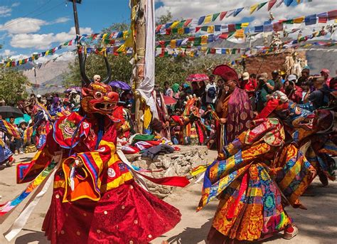 10 Amazing Festivals of Ladakh | Ladakh Festivals