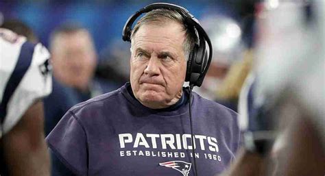 Patriots' Bill Belichick Laughs in Postgame Press Conference [WATCH]