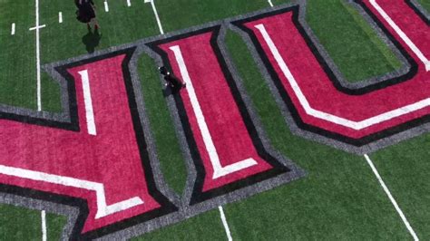 NIU Athletics Facilities Overview - Northern Illinois University, DeKalb, IL - YouTube