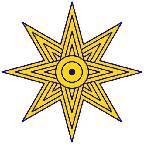 Star of Ishtar - Wikipedia