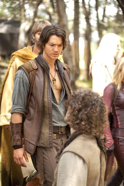 Legend of the Seeker - Season 2 Episode 15 Still | Legend, Craig horner, Richard