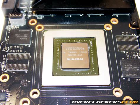 NVIDIA GTX 760 Review - Overclockers Club