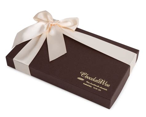 24 Piece Classic Chocolate Gift Box – Chocolate Wise