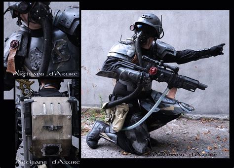 Warhammer 40k: Cadian Kasrkin | Warhammer 40k, Warhammer, Fantasy cosplay