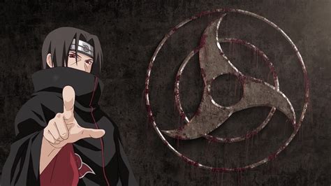 Itachi Live Wallpaper 4K Pc - Draw-meta