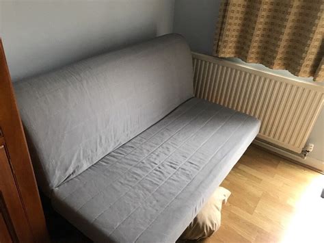 IKEA Double Pull-out Sofa Bed with New Mattress | in Cyncoed, Cardiff | Gumtree