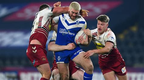 BBC Sport - Rugby League: Super League, 2020, Grand Final: Wigan v St ...