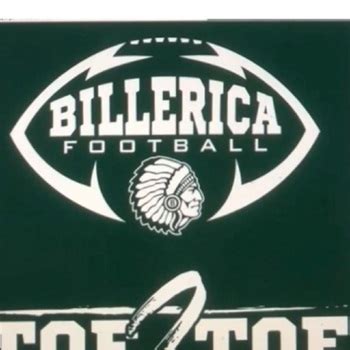 Billerica Indians Varsity Football - Billerica Memorial High School - Billerica, Massachusetts ...