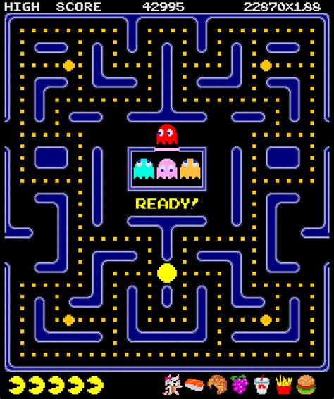 Google Brings Back Old Memories With Pac-Man in Google Maps