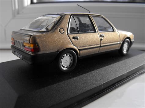 Diecast Passion: Peugeot 309