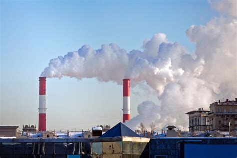 Air Pollution in Europe – An Overview