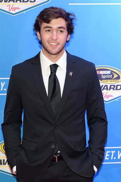 Chase Elliott at the 2016 NASCAR Awards Banquet | Chase elliott nascar ...