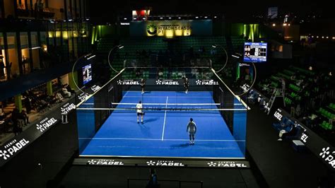 Många överraskningar i Premier Padel — här är dagens kvartsfinaler