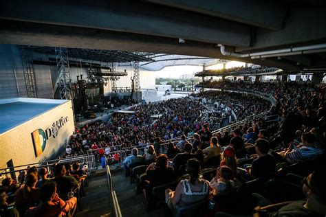 Daily’s Place Amphitheater – Downtown Jacksonville