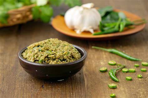 Thai Green Curry Paste | Asian Inspirations