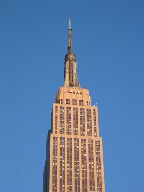 Free Empire State Building Stock Photo - FreeImages.com