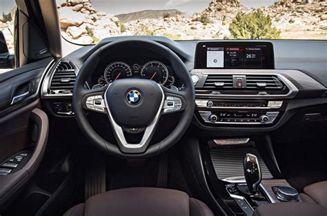 Bmw X3 Dashboard