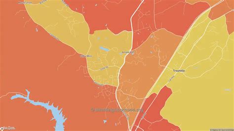 Race, Diversity, and Ethnicity in Daleville, VA | BestNeighborhood.org