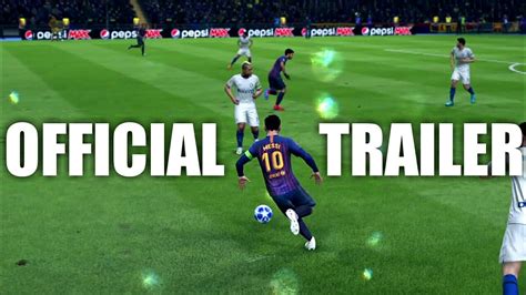 Lionel Messi FIFA 19 | Dribbling Skills | Official Trailer HD - YouTube