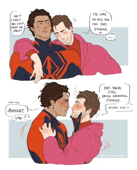 Fluffl reblogs Spider-Verse Things on Tumblr