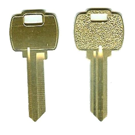 Falcon Key Blanks, by Ilco Mr Lock, Inc.