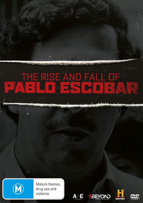 The Rise & Fall Of Pablo Escobar | Documentary | NON-USA Format ...