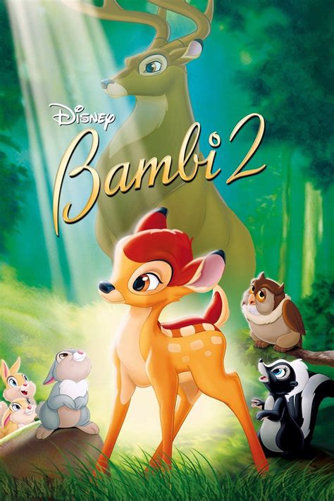 Bambi 2 Flower