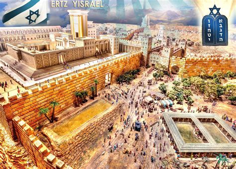 City of David | Holy land experience, Temple in jerusalem, Ancient history archaeology