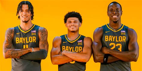 BaylorProud » No. 17/20 Baylor men’s hoops ready for Ferrell farewell, Foster debut in 2023-24