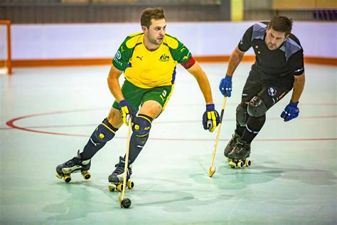 GALLERY: Roller hockey players in Gympie | The Courier Mail