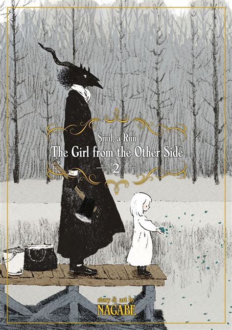 THE GIRL FROM THE OTHER SIDE - VOL. 2 – The Bookmark Books & Gifts