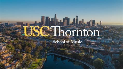 University of Southern California Thornton School of Music Acceptance Rate – CollegeLearners.com