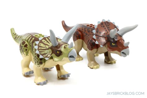 Review: LEGO 75937 Triceratops Rampage – Jay's Brick Blog