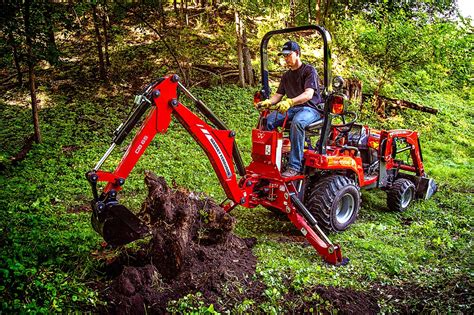 Aussie 'walkaround' of new Massey compact tractor | Industrial Vehicle ...