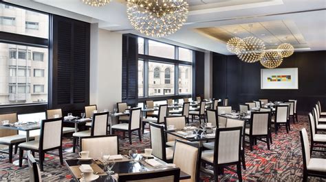 Downtown Boston Restaurants | The Westin Copley Place, Boston