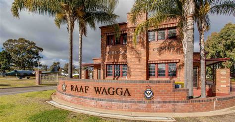 Wagga Wagga RAAF Base - Facilities upgrade - Paynter Dixon