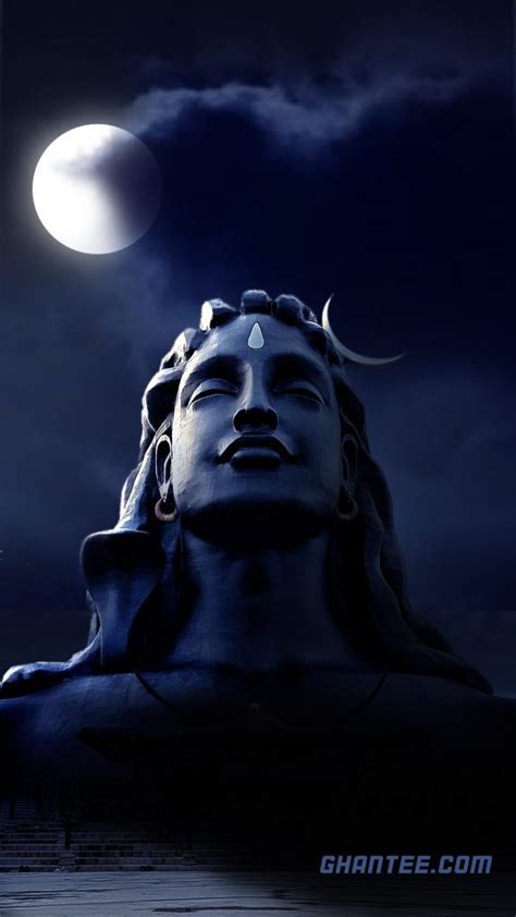 adiyogi lord shiva soothing night wallpaper | Shiva wallpaper, Lord shiva, Photos of lord shiva