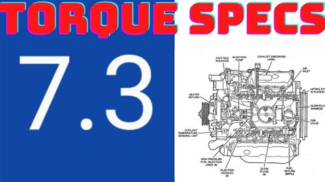 2001 Powerstroke Injector Torque Specs Deals Online | www.altinozmobilya.com