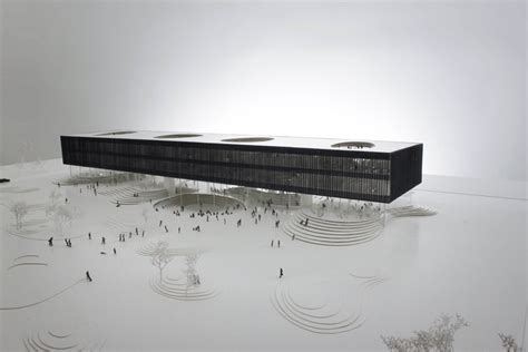 Helsinki Central Library, We arechitecture + jaja architects – BETA