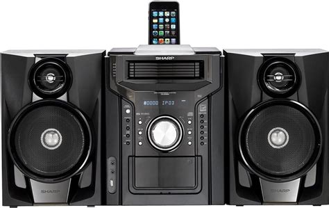 Best Sharp 5-Disc Multi – Play Home Entertainment Stereo System – Tech Review