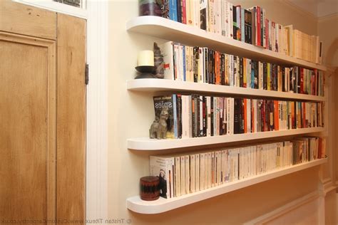 15 Best Ideas Floating Bookcases