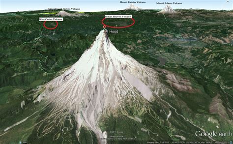 West Coast US Eruption? Mt. Hood Volcano In Oregon Sends Signals Of Activity – USGS Installing ...