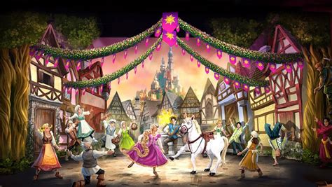 Tangled: The Musical Adds to the Magic of Disney Cruise Line - D23