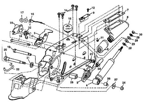 Atwood Brake Actuator Installation Diagram, Replacement Kits, Technical How To