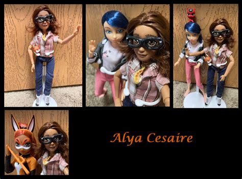 Alya Cesaire by D1g1m0ncrazy on DeviantArt