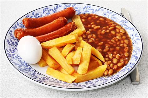 egg beans chips sausage 0 s.jpg | CookingBites Cooking Forum