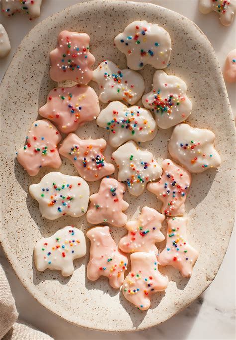 Homemade Animal Crackers – A Cozy Kitchen