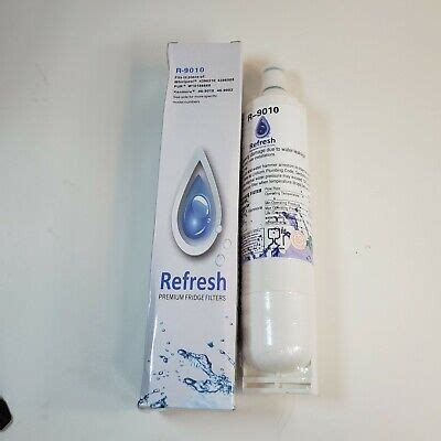 REFRESH R-9010 Water Filter See Photos for compatibility | eBay