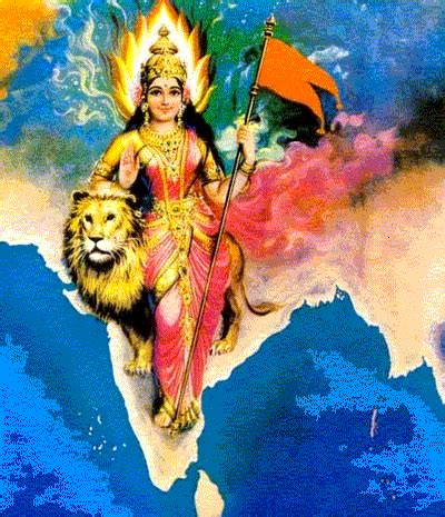 Bharat Mata - The Mother India