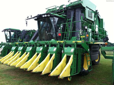 2012 John Deere 7760 Cotton Harvesting - Pickers - John Deere MachineFinder